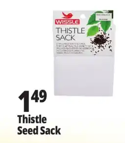 Ocean State Job Lot Thistle Sack Bird Feeder offer