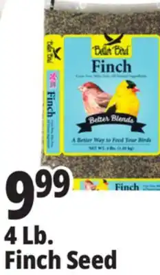 Ocean State Job Lot 4 Lb. Finch Seed offer