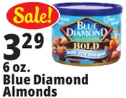 Ocean State Job Lot Almonds offer