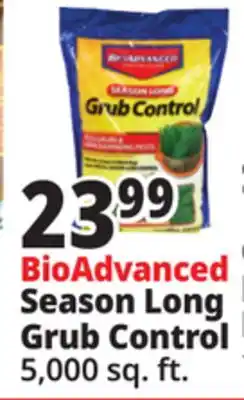 Ocean State Job Lot Season-Long Grub Control 5 000 sqft 10 lbs offer
