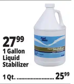 Ocean State Job Lot 1 Gallon Liquid Stabilizer offer