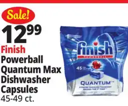 Ocean State Job Lot Powerball Quantum Automatic Dishwasher Tabs 45 Count offer