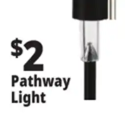 Ocean State Job Lot Pathway Light offer