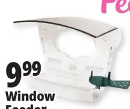 Ocean State Job Lot Window Feeder offer