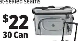 Ocean State Job Lot North Peak Hard Lined Cooler 30-can offer