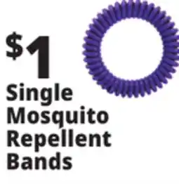 Ocean State Job Lot Single Mosquito Repellent Bands offer