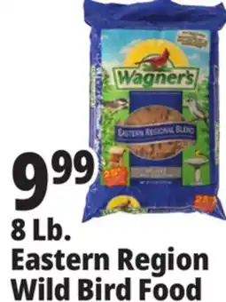 Ocean State Job Lot Eastern Regional Blend Deluxe Wild Bird Food 8 lbs offer