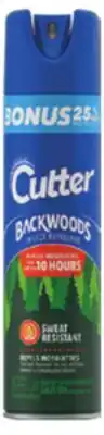 Ocean State Job Lot Backwoods Dry Insect Repellent 4 oz offer