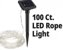 Ocean State Job Lot 100 Ct. LED Rope Light offer
