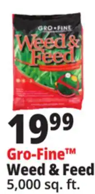 Ocean State Job Lot Weed & Feed Fertilizer 5 000 sq ft offer