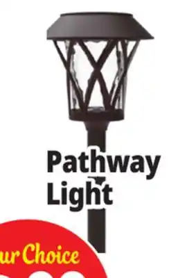 Ocean State Job Lot Pathway Light offer