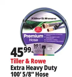 Ocean State Job Lot Extra Heavy-Duty Premium 5/8 Hose offer