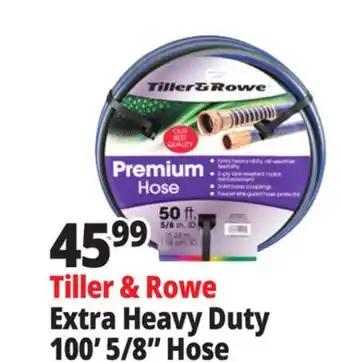 Ocean State Job Lot Extra Heavy-Duty Premium 5/8 Hose offer