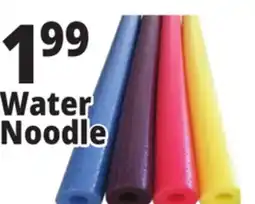 Ocean State Job Lot Assorted Pool Noodles offer