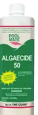Ocean State Job Lot 1 Qt. Algaecide 50 offer