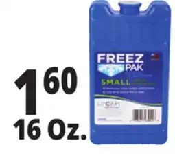 Ocean State Job Lot Refreezable Ice Packs offer