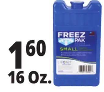 Ocean State Job Lot Refreezable Ice Packs offer