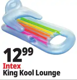 Ocean State Job Lot King Kool Pool Lounge offer