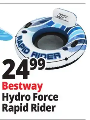 Ocean State Job Lot Hydro Force Rapid Rider offer