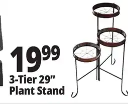 Ocean State Job Lot 3-Tier 29 Plant Stand offer