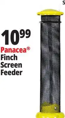 Ocean State Job Lot Panacea Finch Screen Feeder offer
