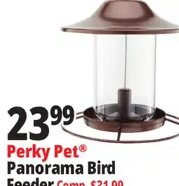 Ocean State Job Lot Panorama Bird Feeder offer