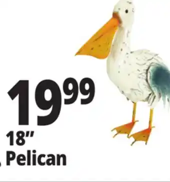 Ocean State Job Lot 18 Pelican offer