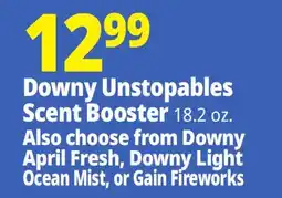 Ocean State Job Lot Downy Fabric Softener offer