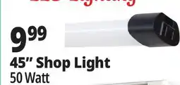 Ocean State Job Lot LED 45 Shop Light offer