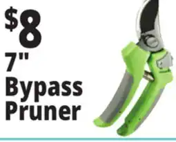 Ocean State Job Lot 7 Bypass Pruner offer