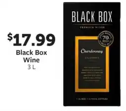 Fareway Black box wine offer