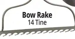 Ocean State Job Lot Bow Rake offer
