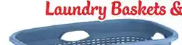 Ocean State Job Lot Laundry Baskets & Hampers Hip Holding Baskets offer