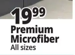 Ocean State Job Lot Premium Microfiber Comforters offer