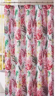 Ocean State Job Lot Fabric Shower Curtain offer