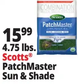 Ocean State Job Lot Scotts PatchMaster Sun & Shade offer