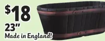 Ocean State Job Lot 23 Whiskey Barrels offer