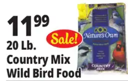 Ocean State Job Lot Wild Bird Food offer