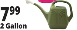 Ocean State Job Lot Watering Cans, 2 Gallon offer