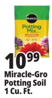 Ocean State Job Lot Potting Soil 1 Cu. Ft offer