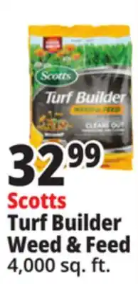 Ocean State Job Lot Turf Builder Weed & Feed offer