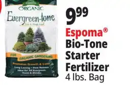 Ocean State Job Lot Bio-Tone Starter Fertilizer offer