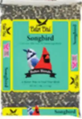 Ocean State Job Lot 5 Lb. Songbird Mix Bird Food offer