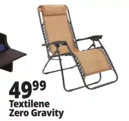 Ocean State Job Lot Textilene Zero Gravity offer