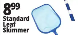 Ocean State Job Lot Standard Leaf Skimmer offer