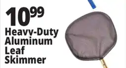 Ocean State Job Lot Heavy-Duty Aluminum Leaf Skimmer offer