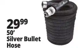 Ocean State Job Lot 50' Silver Bullet Hose offer