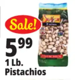 Ocean State Job Lot 1 Lb. Pistachios offer