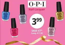 Ocean State Job Lot Nail Lacquer offer