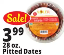 Ocean State Job Lot Pitted Dates offer